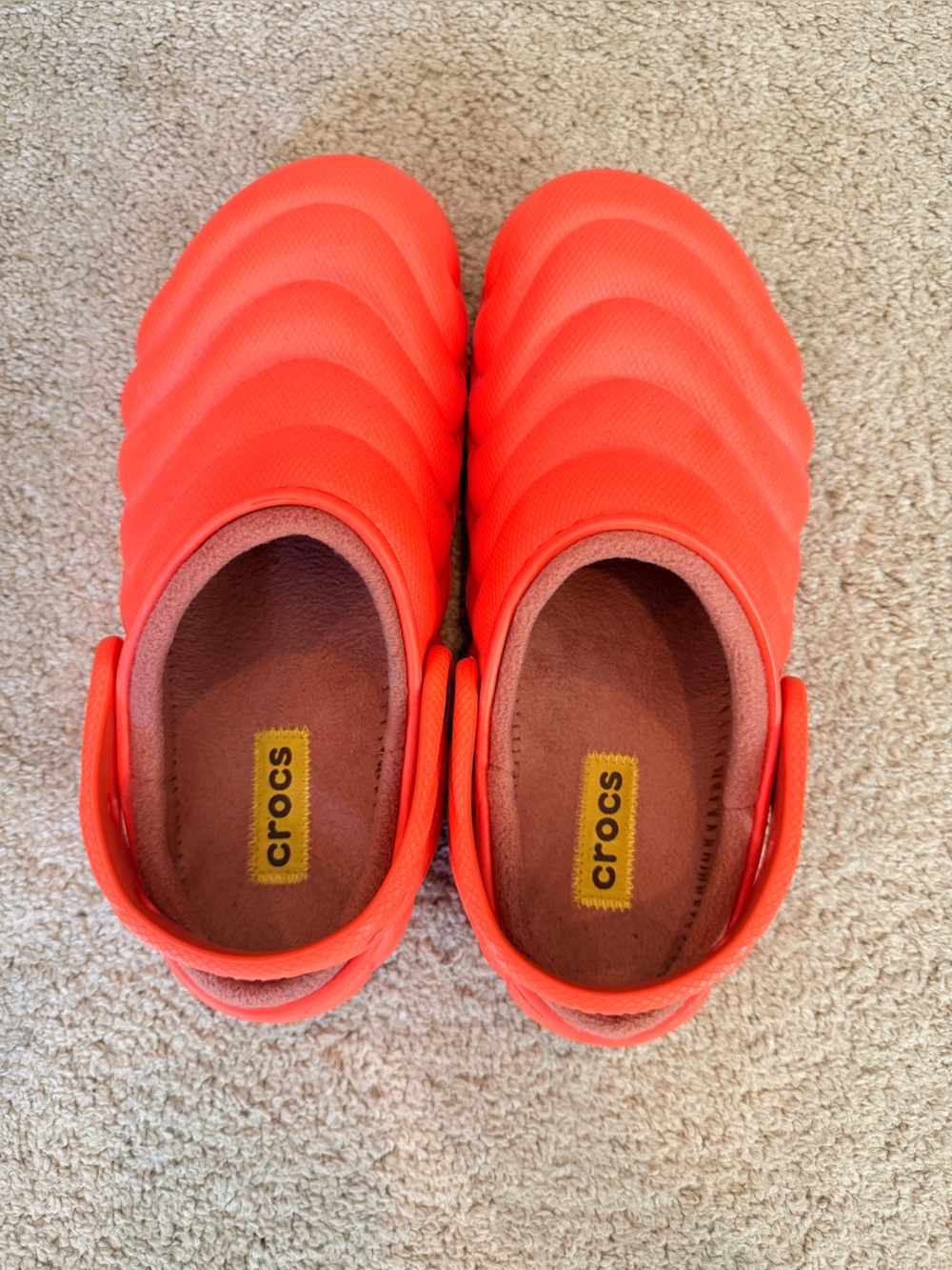 Crocs Classic Lined Overpuff Clog